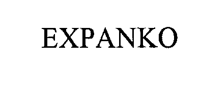  EXPANKO