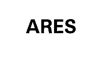 Trademark Logo ARES