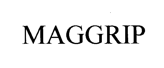 Trademark Logo MAGGRIP