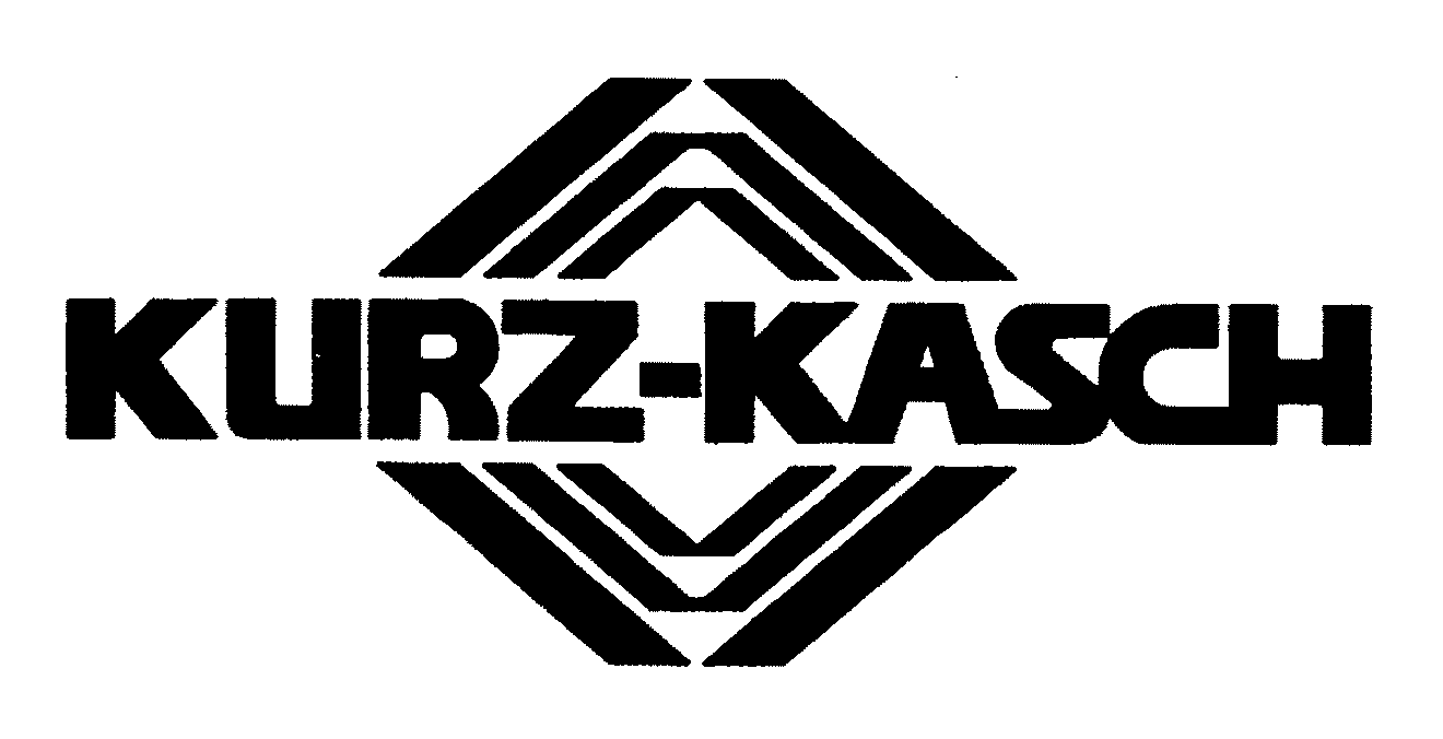 Trademark Logo KURZ-KASCH