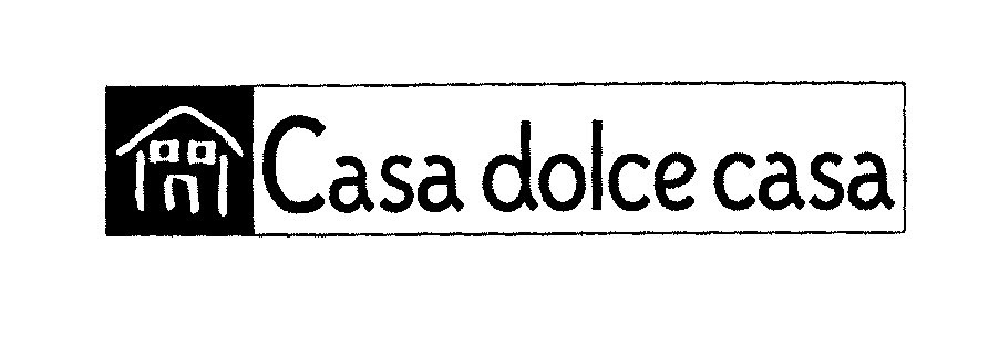  CASA DOLCE CASA