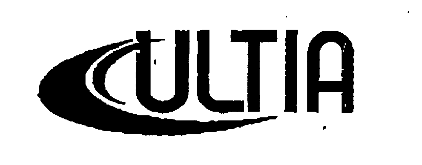 Trademark Logo ULTIA
