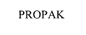  PROPAK