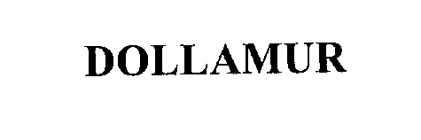 Trademark Logo DOLLAMUR