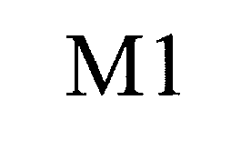 Trademark Logo M1