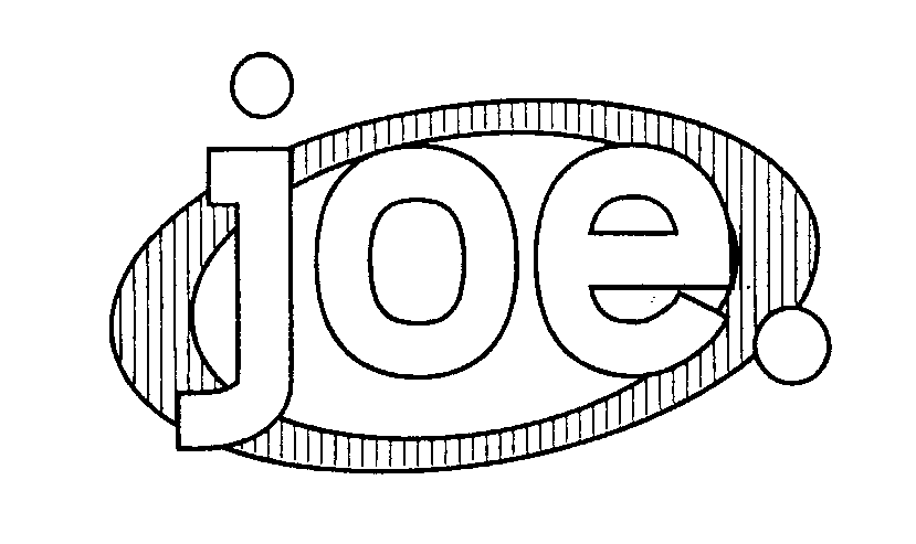 Trademark Logo JOE