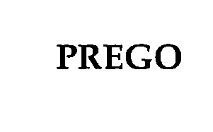 PREGO