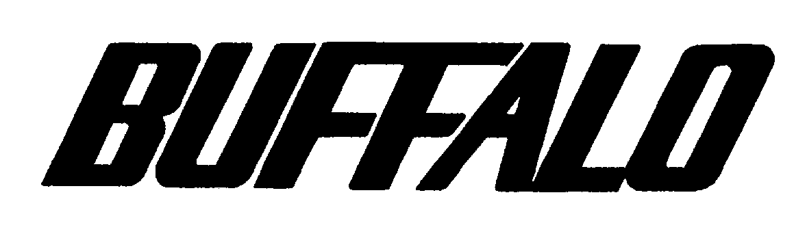 Trademark Logo BUFFALO