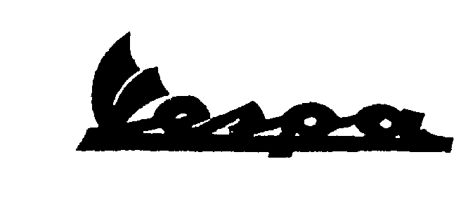 Trademark Logo VESPA