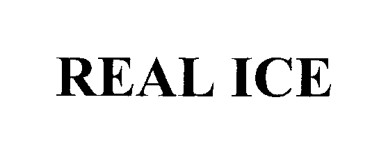  REAL ICE