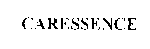Trademark Logo CARESSENCE