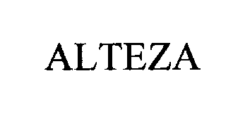Trademark Logo ALTEZA