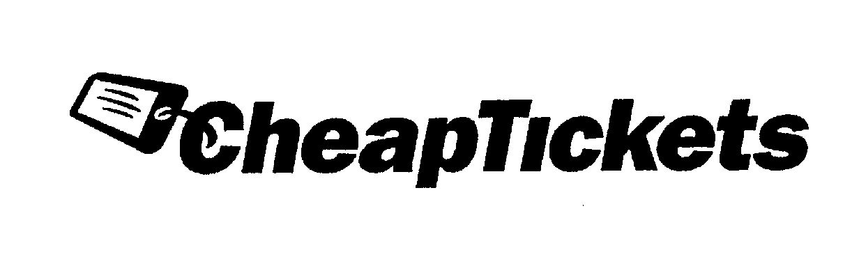 Trademark Logo CHEAPTICKETS