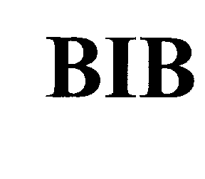  BIB