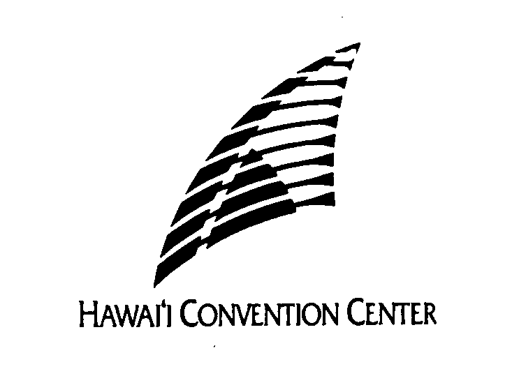  HAWAI'I CONVENTION CENTER