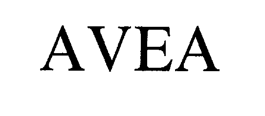 Trademark Logo AVEA