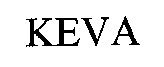  KEVA