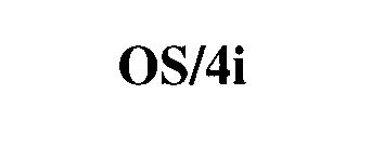 Trademark Logo OS/4I
