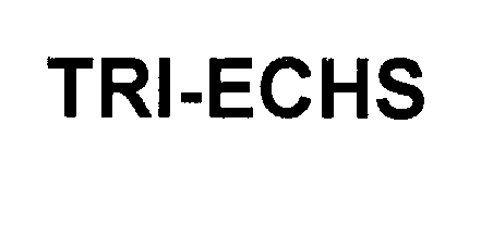 Trademark Logo TRI-ECHS