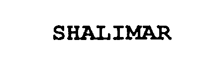 SHALIMAR