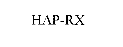  HAP-RX