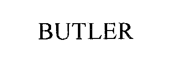 BUTLER