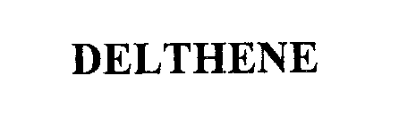 Trademark Logo DELTHENE