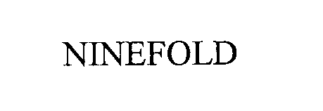 Trademark Logo NINEFOLD