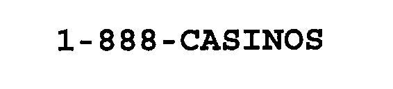  1-888-CASINOS