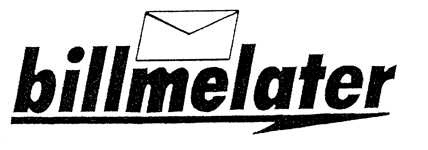 Trademark Logo BILLMELATER