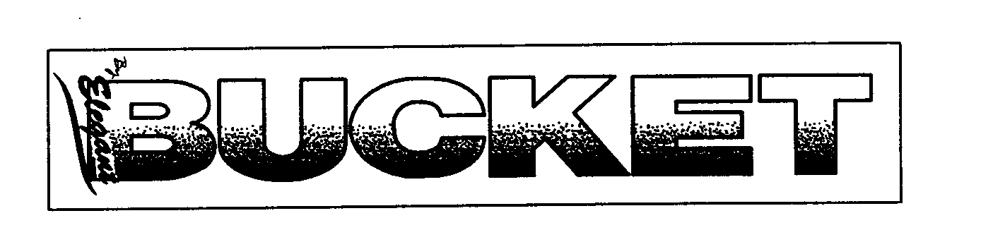 Trademark Logo BY ELEGANT BUCKET