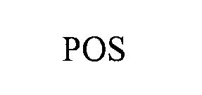 Trademark Logo POS