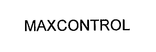 MAXCONTROL