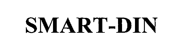 Trademark Logo SMART-DIN