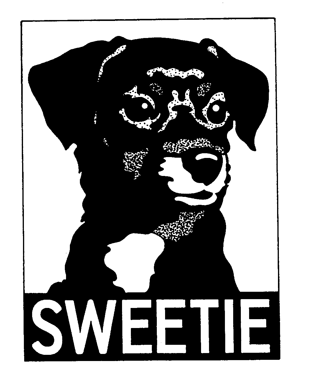 Trademark Logo SWEETIE
