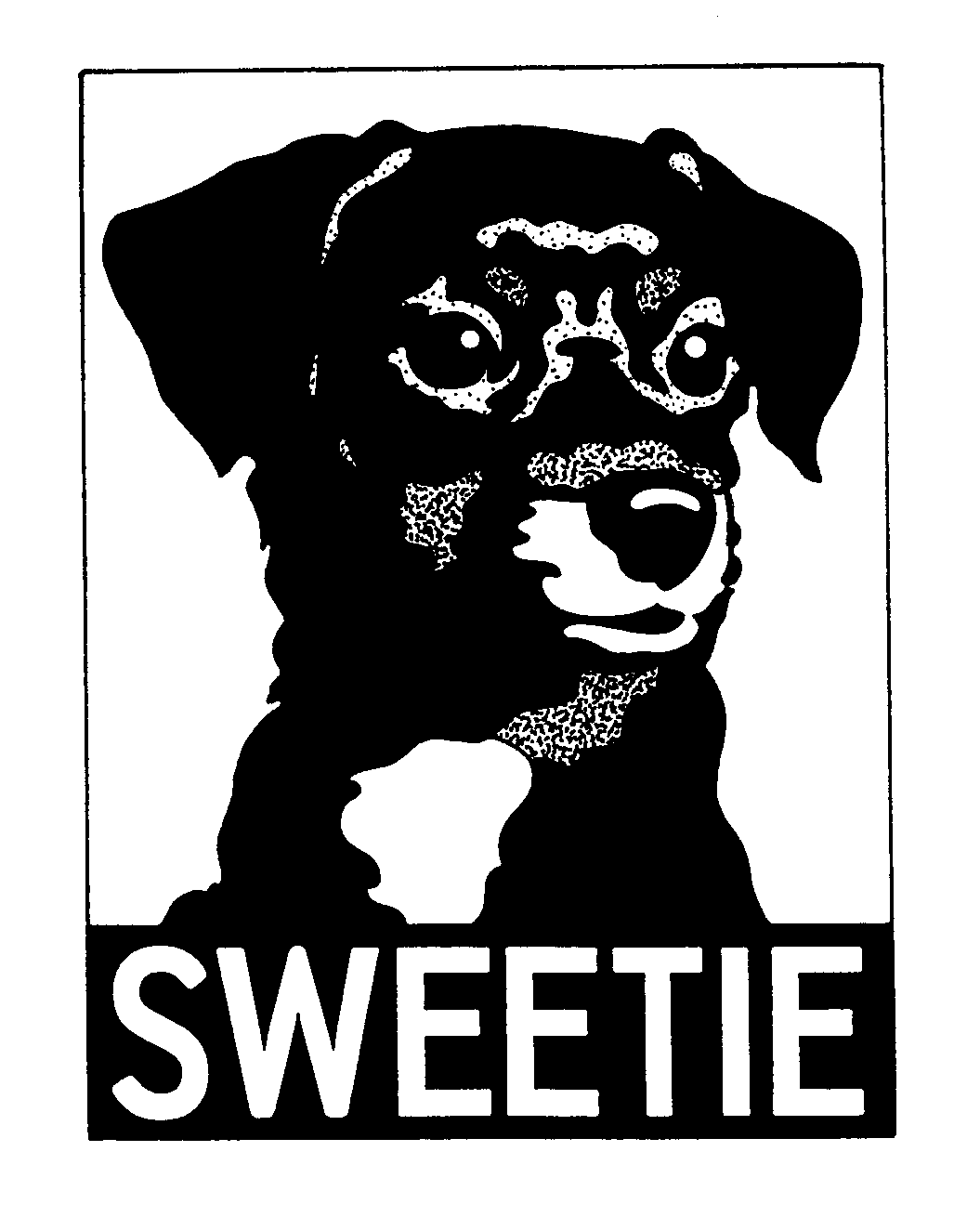 Trademark Logo SWEETIE