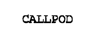  CALLPOD