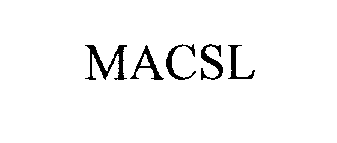  MACSL