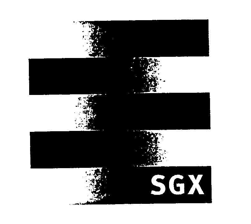 Trademark Logo SGX
