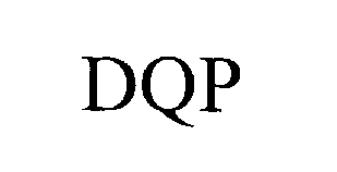 Trademark Logo DQP