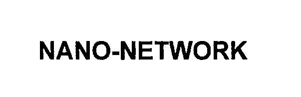 Trademark Logo NANO-NETWORK