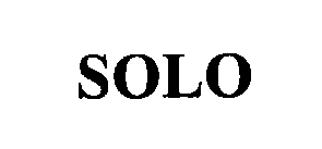  SOLO