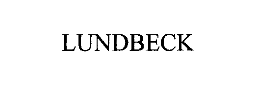 LUNDBECK