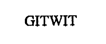  GITWIT