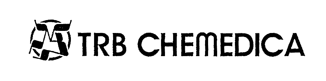Trademark Logo MB TRB CHEMEDICA