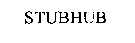 STUBHUB