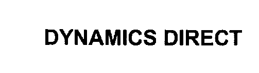 Trademark Logo DYNAMICS DIRECT
