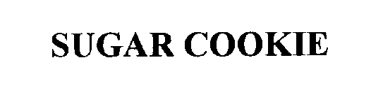 Trademark Logo SUGAR COOKIE