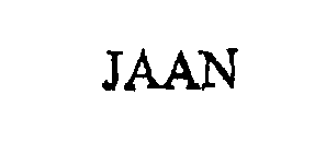  JAAN