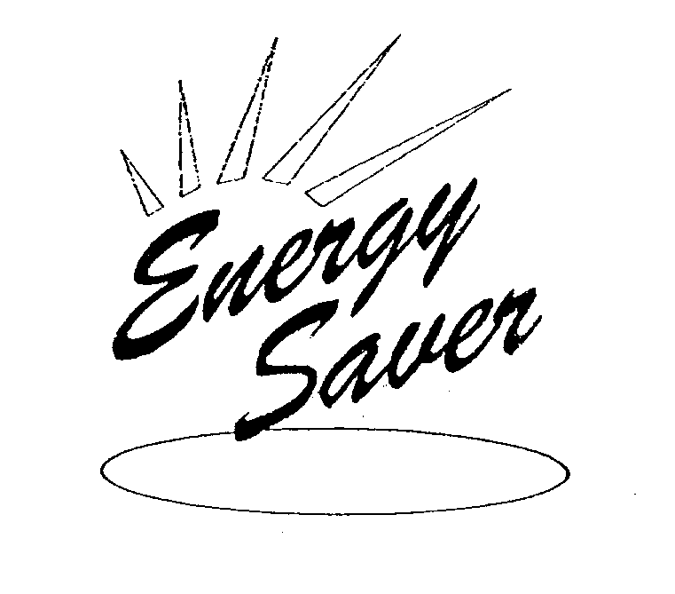 Trademark Logo ENERGY SAVER